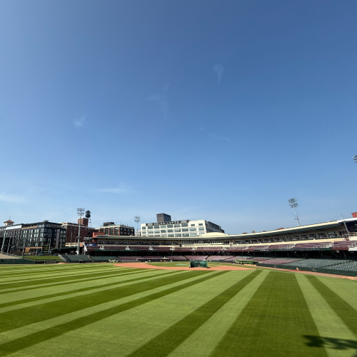 Day Air Ballpark (Dayton, OH)