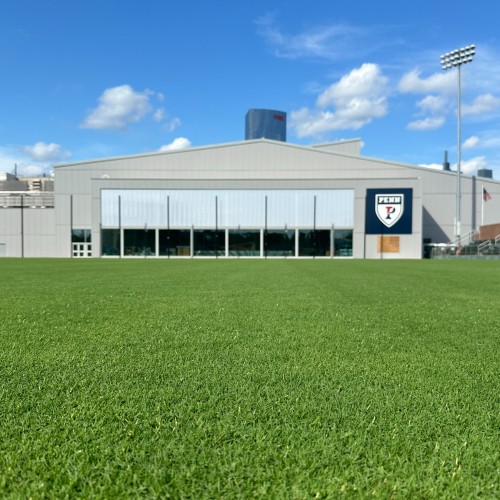 University of Pennsylvania - Rhodes Soccer Field.